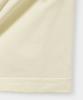 Yujen Lace Neck Semi-Crop Short Sleeve T-Shirt_Cream Butter
