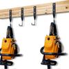 Chainsaw Holder Wall Mount Chainsaw Holder Hook Backpack Blower Rack Accessories and Tools for Garage Wall Mount