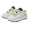 Fila Fusion Windround Versatile Lace-Up Durable Low-Top Skate Shoes Women Sneakers White T12W432311FSB