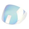 Motorcycle Helmets Lens, Motorcycle Wind Shield Helmets Visors Lens AntiFog Lens for OF608 Helmets Visors