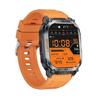 Xiaomi QX18 Smart Bracelet Watch, GPS Positioning, Sports Health Monitoring, Compass, Bluetooth Call, Voice Assistant