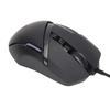 Gaming-Maus RGB 6 einstellbare DPI Einfache Steuerung Plug and Play 7 programmierbare Tasten Kabelgebundene Maus für Gaming Studium Arbeiten