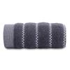 Jacquard Pure Cotton Absorbent Face Towel for Adults