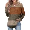 Women's Fashion Women's Lightweight Long Sleeve Pullover With Pockets Preppy Graphic Hoodie