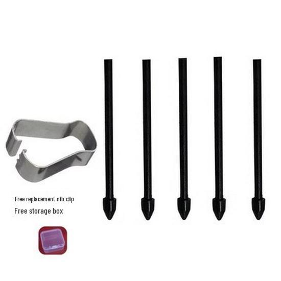 

Металлический стержень Moan, Металлический стержень Bigme, Xiaoyuan Smart Office - Износостойкие и шелковисто-гладкие металлические стержни.