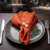 Dekoracyjne Pierścienie na Serwetki do Restauracji 3 Sztuki Pierścienie z Sztucznymi Perłami, Metalowe Uchwyty Wielokrotnego Użytku, Eleganckie Wesela Bankiety Imprezy Kolacyjne Wystrój Stołu Wykwintne