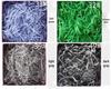Raffia Shredded Paper Filler for Wedding Candy Boxes - Multiple Colors, 1kg