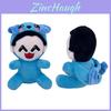 Omz Plush Doll With Cute Hat For Boys And Girls Soft And Adorable Stuffed Toy