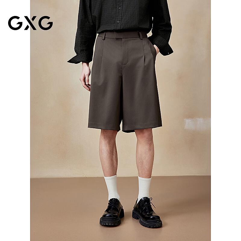 GXG Men s Draped Wrinkle-Resistant Shorts M