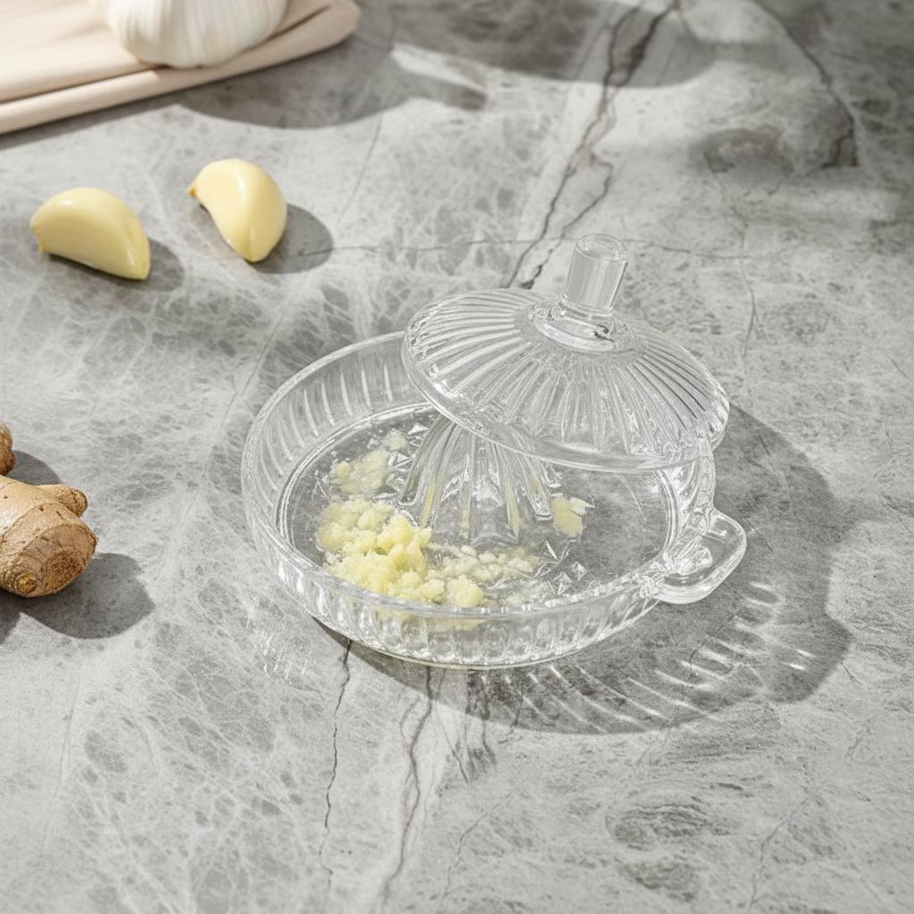 Manual Multi-functional Grinder For Ginger Garlic With Food Grade Material Grinder