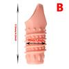 Reusable Silicone Penis Rings Sleeve Extender Sex Toys For Men Delay Ejaculation Condom Dick Enlargemen Cock Ring Glans Cover