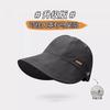 Ruth Cap Versatile Empty Top Hat Sun Hat Can Hang Mask Sun Hat UV Protection Sun Hat