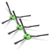 Genuine iRobot Edge Cleaning Brushes for Roomba J7 I7 I3 I2 E5 (3-Piece Set) J7+ / / I7+ / / I3+ / / / (Product Number 4747487)