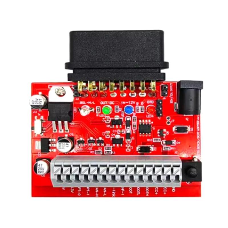 Automotive Diagnostic Tool With Read Write Function Secure Communication For Cupping Divisions