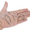 Bingyu BX-20 304 Stainless Steel Eye Hook Self-Tapping Screws