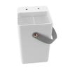 Mist Humidifier 3L Large Capacity Dual Nozzle Quiet USB Portable Humidifier with Digital Humidity