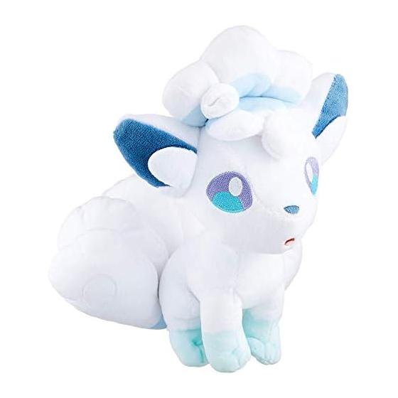 Pokemon Center Original Plush Alolan Vulpix 21x19x17.5 (HxWxD: cm)