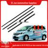 Fits 09-15 Imported Honda FREED Window Glass Outer Weatherstrip Sealing and Trim Strip
