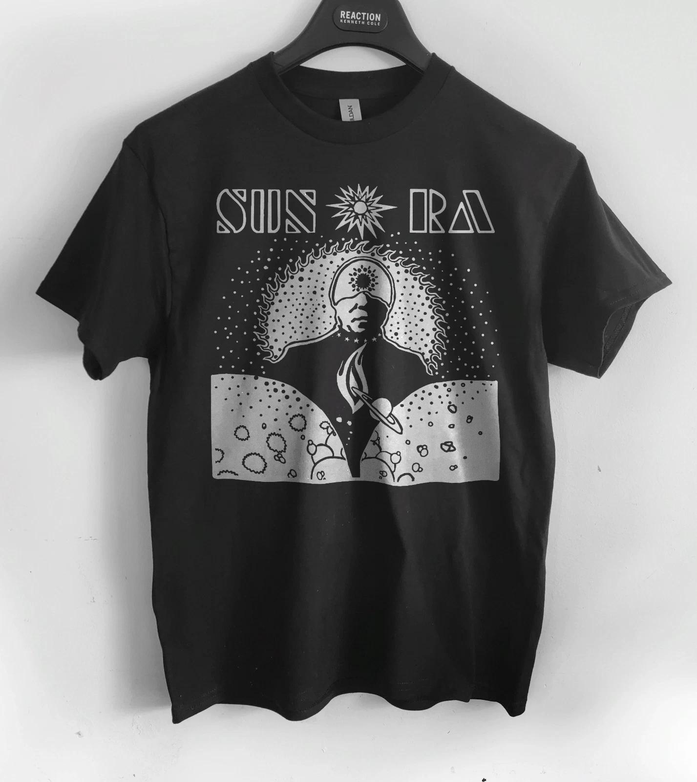 Sun RA t T-Shirt free jazz M