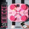 Bluetooth Music Boxing Wall Target for Kids - Interactive Fitness and Training Toy