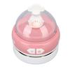 Desktop Vacuum Cleaner Portable Cordless USB Charging Handheld Efficient with Night Light Table Dust Sweeper for Pencil
