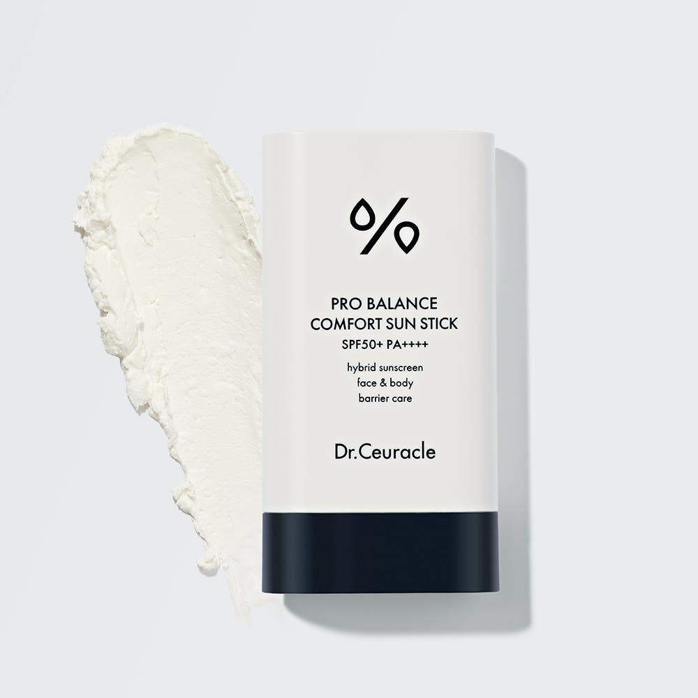 Dr.Ceuracle Pro Balance Comfort Sun Stick SPF50+ PA++++ Sun Protection Hydrating 18g