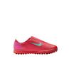 Nike Mercurial Vapor 16 Club TF PS Mad Energy Pack Kids Sneakers Red Ember-Glow Aurora-Green FQ8291-800