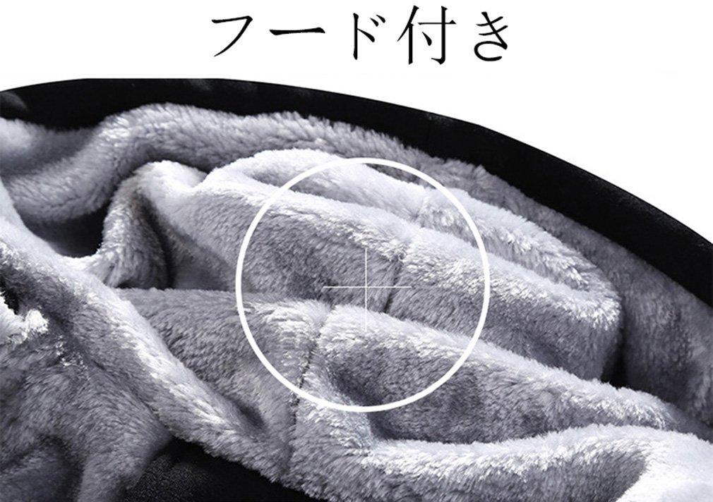 Shop Stylish Sweatshirt Long Sleeve Plus Phoenix's Fleece-Lined Zip-Up Set, Hoodie, Tracksuit, Sportswear, Sizes, Hooded, Autumn/Winter (XXL, Black)