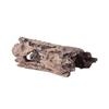 Reptile Hideout Shelter With Basking Platform Tree Bark Design Lizards Geckos Turtles Snakes Spiders