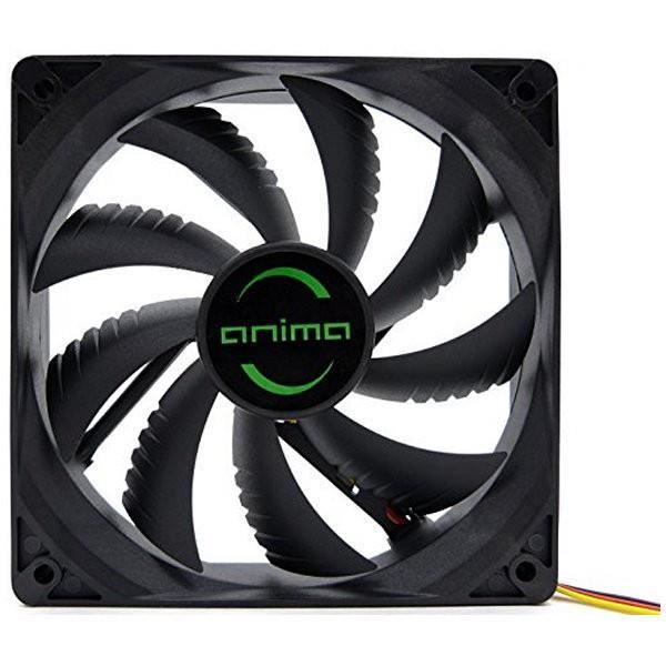 Ventilateur - Tacens - Anima - 12 Cm - 14 dB - Fluxbearing