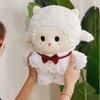 Sheep Plush Toy Dolls Pillow Room Decoration Ornament Children Perfect Gifts