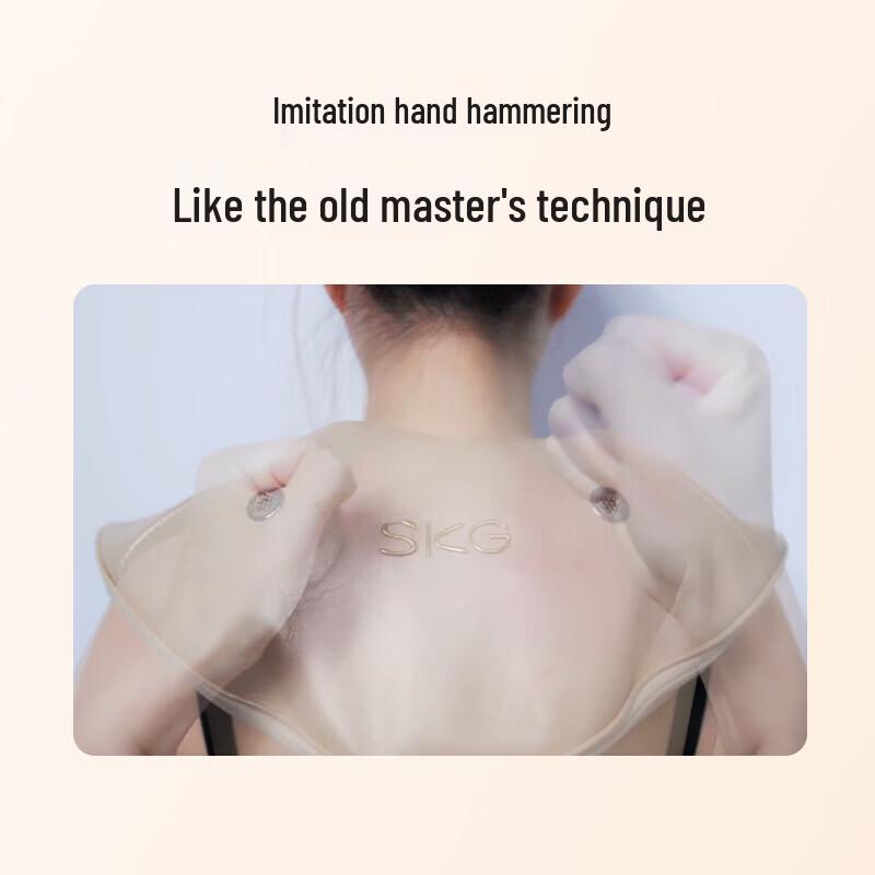 

SKG H1 Neck and Shoulder Massager Shawl