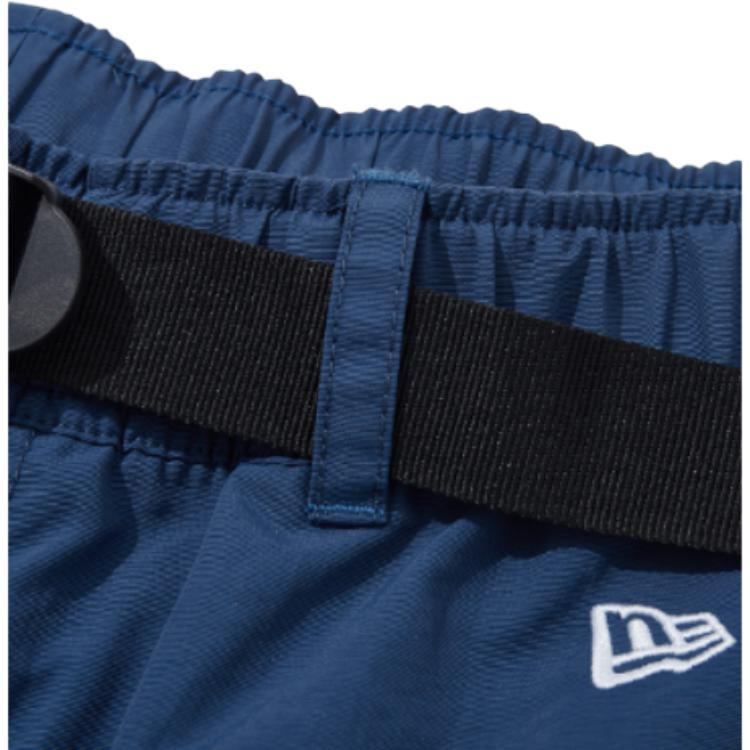 New Era SS22 Lace-Up Casual Shorts Unisex Shorts Blue 13075392