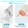 Silicone Dustproof Cup Cover Straw Cap Leak Proof Cup Lid Anti-Overflow Lid for Stanley 40oz Accessories