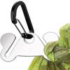 With Clip Poop Bag Holder Cleaning Supplies Dog Accessories Carrier Waste Bag Carrier  Outdoor Use