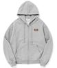 Viva La Vida [Fleece Line Option] Tristar Heavy Terry Zip-Up Melange