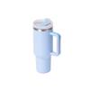 2.0  Stan Cup  Stainless Steel Travel Cup Custom Logo Coating Insulated 40 Oz Thermal Mug 40oz Tumbler With Handle