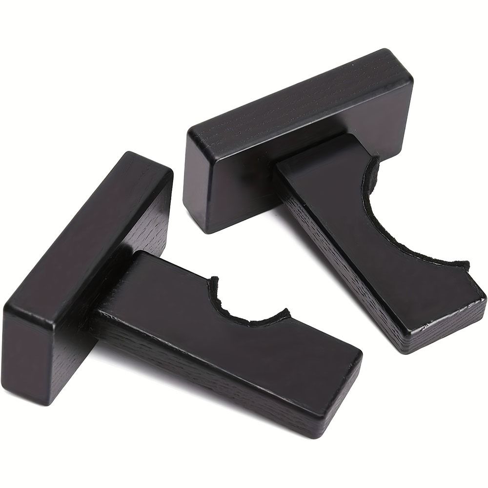 2Pcs Display Rack Bracket Hockey Stick Stand Softball Bat Wall Mount Hanger Baseball Bat Holder