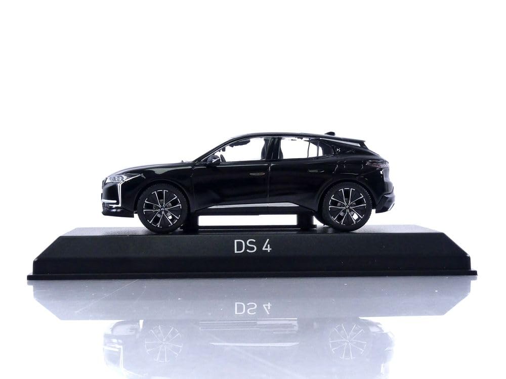 NOREV DS 4 21 Perla Nera Black 170046 1/43