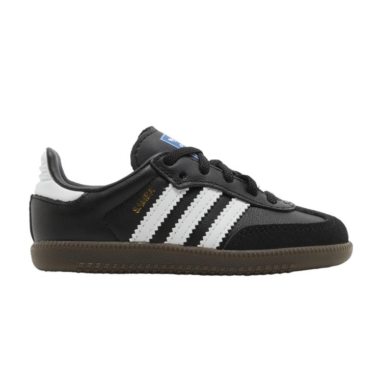 adidas Samba OG I Black White Gum 21