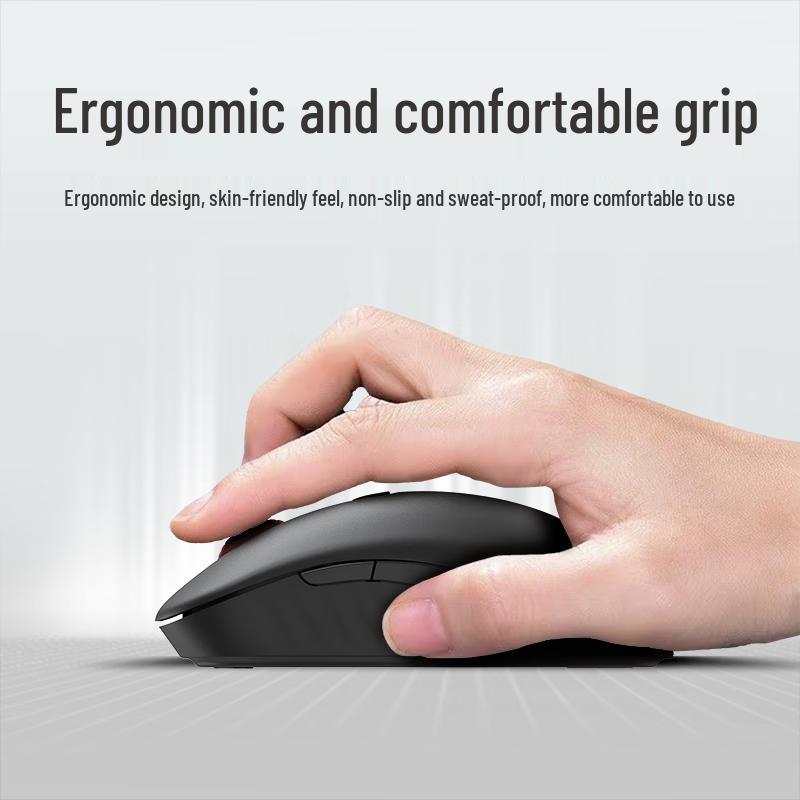 ThinkPlus Lenovo WL400 Wireless Dual-Mode Mouse