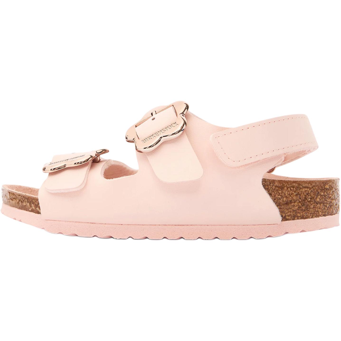Сандалии Birkenstock Низкие Розовые Детские 1031667 26