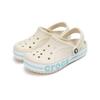 Bayaband Clogs Winter White Multi 205089 1li