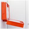 First aid kit Din13157 Super Plus wall-mounted with health and safety equipment Apk-15 K-15 1 pc