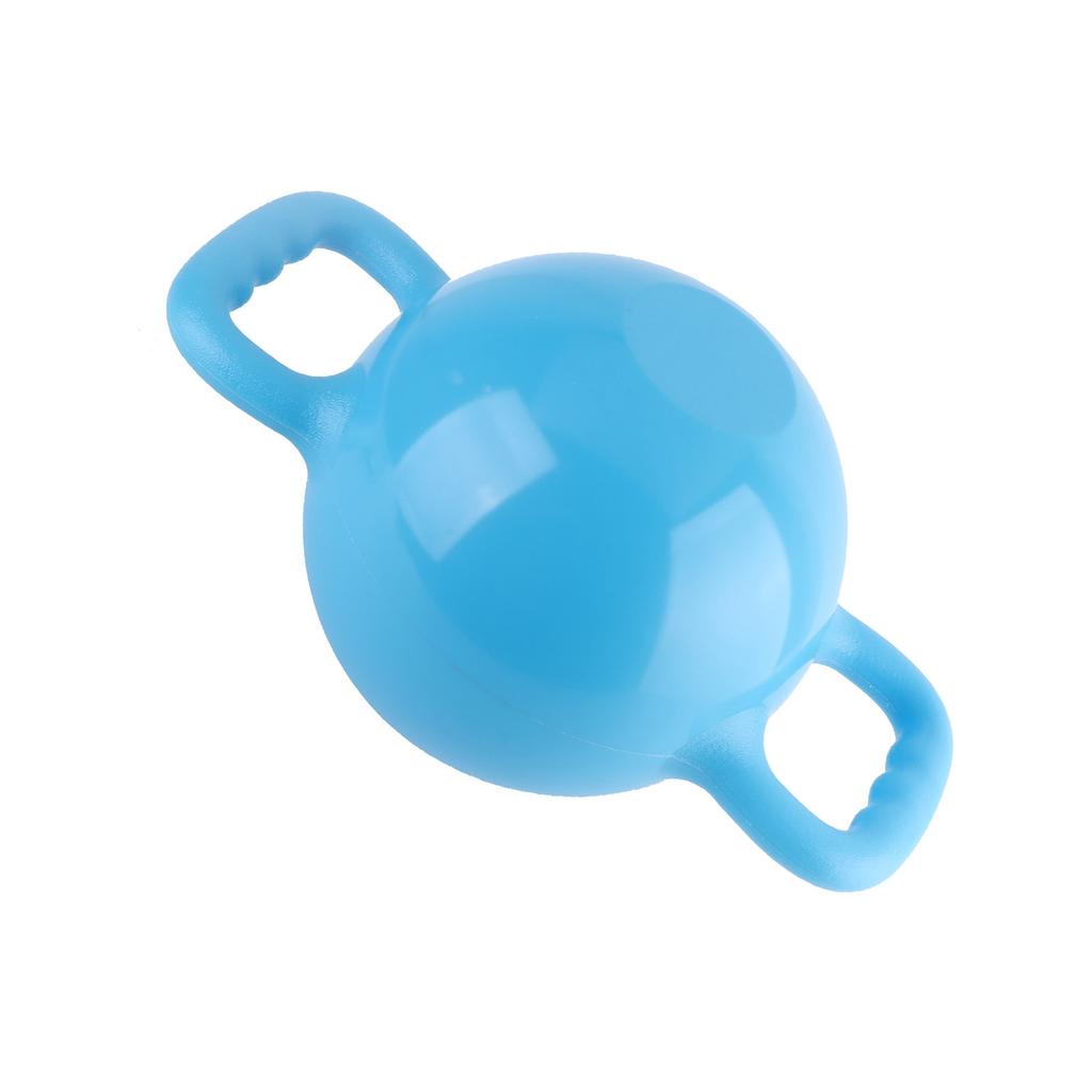 Piłka do ćwiczeń z podwójnym uchwytem, regulowana waga, do modelowania sylwetki, fitness, piłka do ćwiczeń do domowej siłowni