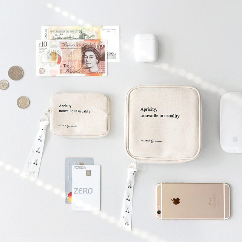 Courtney Cable Pouch