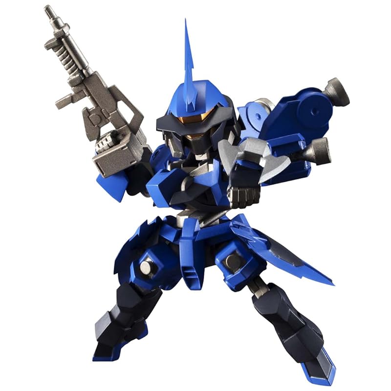 

TAMASHII NATIONS NXEDGE STYLE next edge style mobile suit gundam iron blooded orphans [MS UNIT] Schwalbe Glaze (McGillis machine) Approximately 90mm