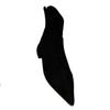 Fashion Leopard Women Ankle Boots Suede Fashion Pointed Toe Shoes Sexy Designer Heeled Boots 2025 Winter Cozy Luxury Mujer Chelsea Botas