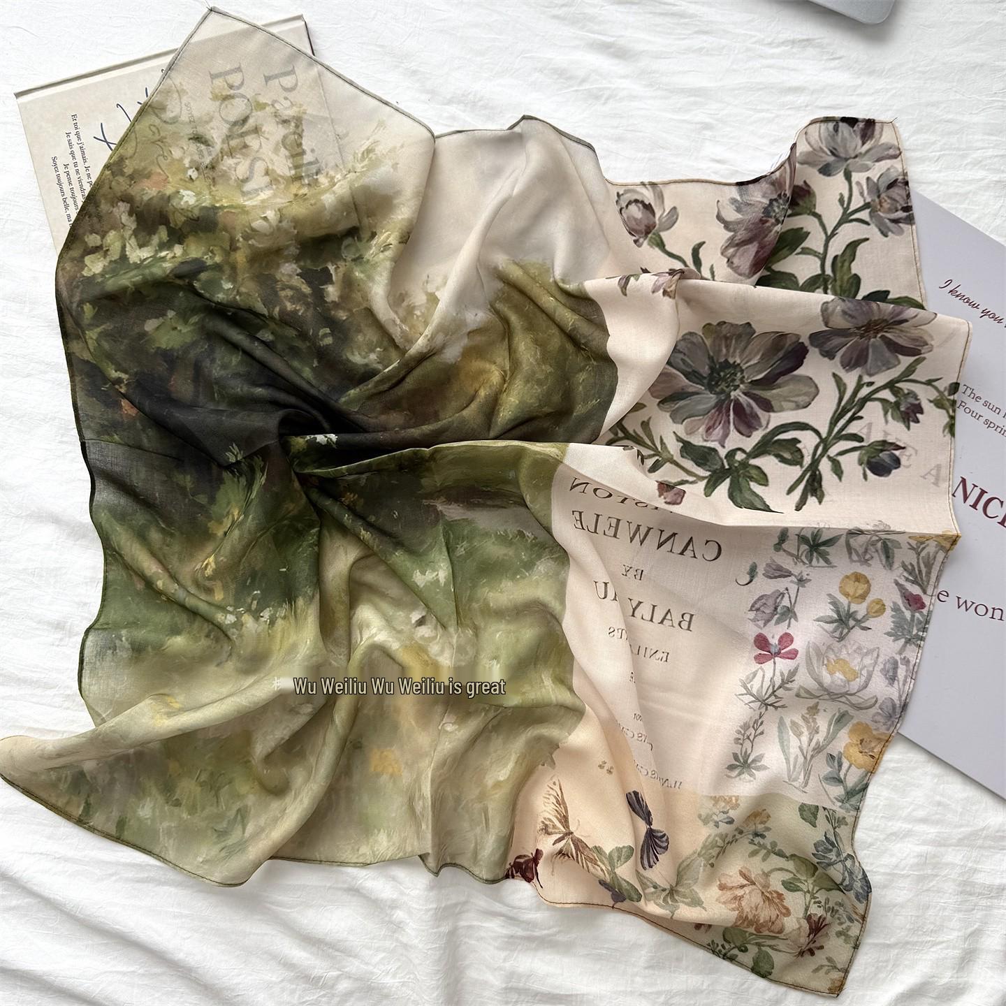 

Жіночий етнічний богемний шарф-пояс: Стильний поясний аксесуар для суконь та джинсів 70cm