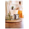Panierdessens Home Scented Candle Fig Tree 275g (Mother's Day, White Day, High-Quality Gift, New Life, Boss, Mom Friend, Graduation, France, Overseas,